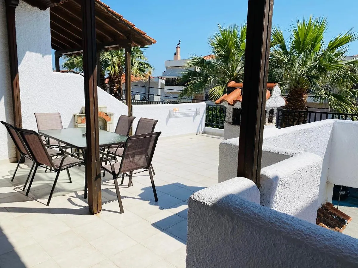Tzogalis Apartments Kallithea
