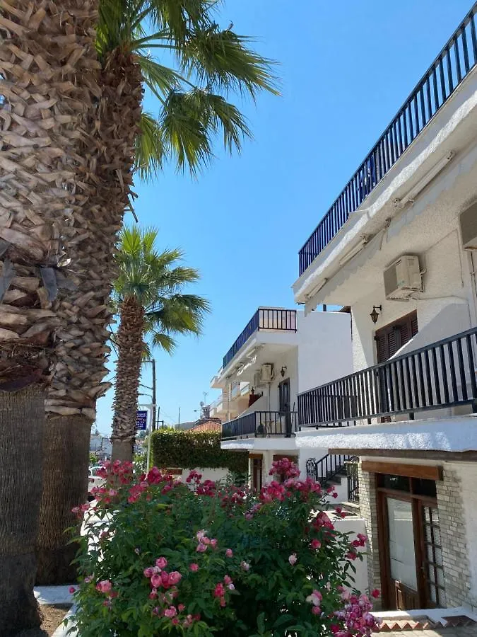 Tzogalis Apartments Kallithea  Greece