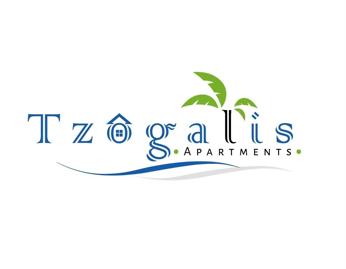 Tzogalis Apartments Kallithea